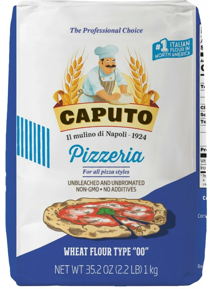 Caputo "00" Pizzeria Flour