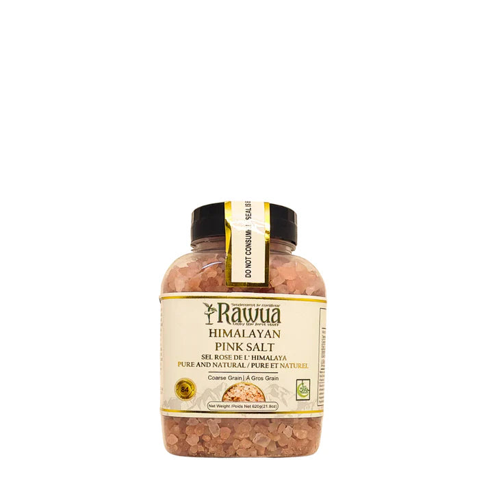 Rawua Coarse Pink Himalayan Salt