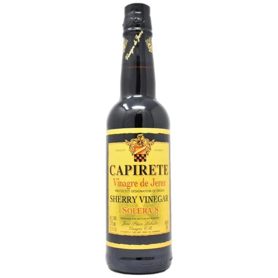Capirete Sherry Vinegar Solera 8