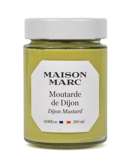 DIJON MUSTARD