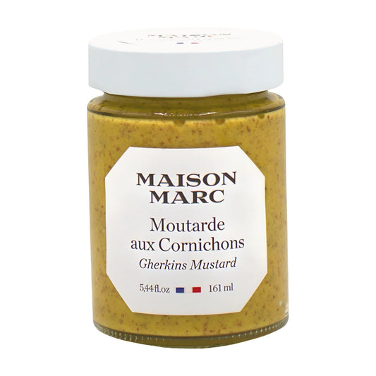 GHERKINS MUSTARD