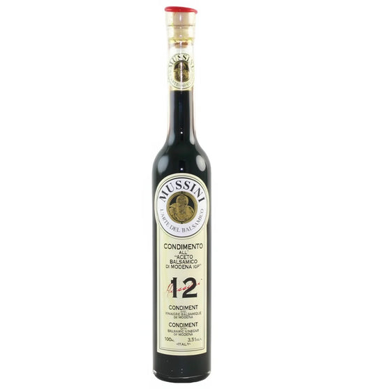 Mussini's Aceto Balsamico Di Modena IGP (12 years)