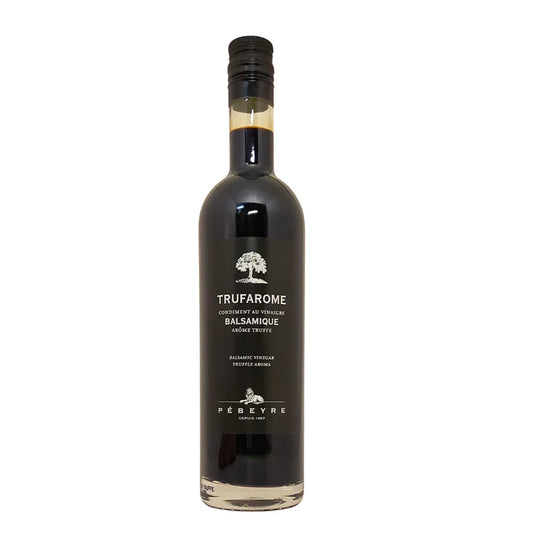Truffle balsamic vinegar