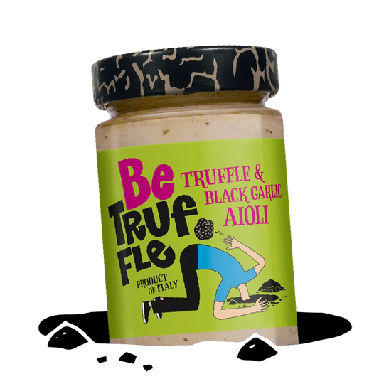 Truffle and Black Garlic Aioli