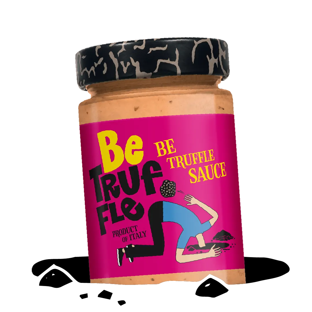 Be Truffle Sauce