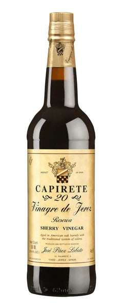 Capirete Sherry Vinegar (Aged 20 Years)