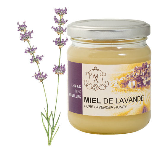 Miel de lavande